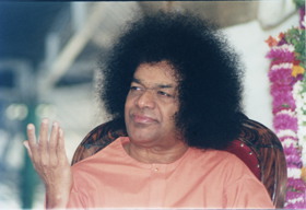 Beloved Bhagawan Sri Sathya Sai Baba